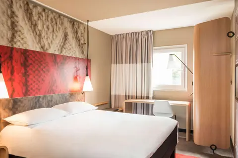 ibis Rabat Agdal in Rabat, foto 16