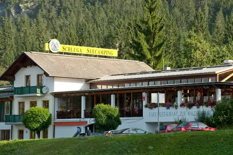 Pressegger See in Hermagor-Pressegger See — foto 4