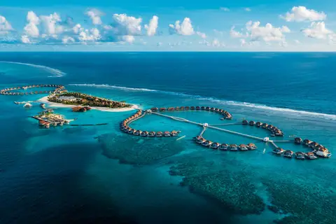 Radisson Blu Resort Maldives in Huruelhi Island