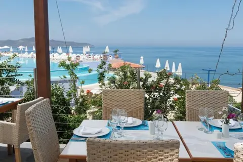 Leptos Panorama Hotel in Agia Marina — foto 22