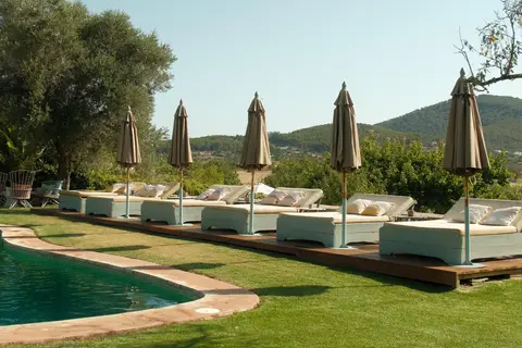 Hotel Es Cucons in Sant Antoni de Portmany, foto 2