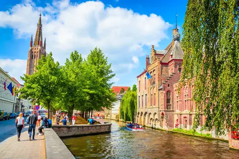 Fietscruise Het beste van Nederland en België in Nederlandse en Belgische Wateren — foto 7
