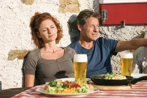 First Mountain Hotel Ötztal foto 25