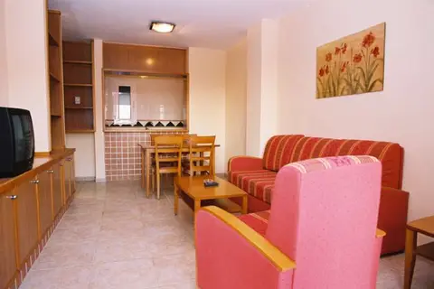 Apartahotel Arena Center in Roquetas de Mar — foto 18