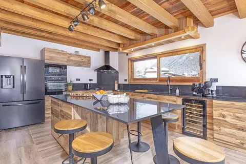 Chalet La Tanière de l'Ours in Peisey-Nancroix — foto 8