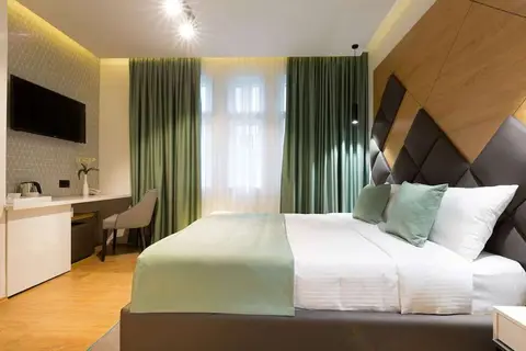 Capital Hotel Garni in Belgrado, foto 3