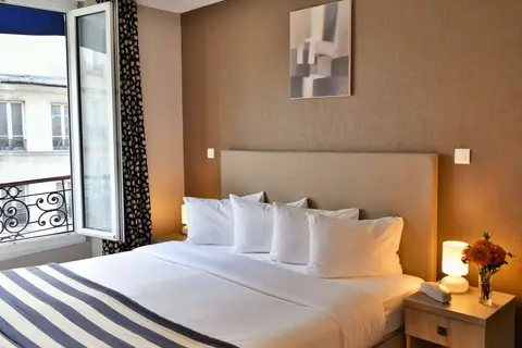 Hotel 29 Lepic in Parijs, foto 4