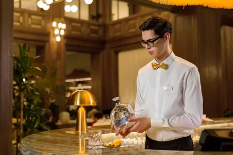 Amadria Park Hotel Capital in Zagreb — foto 20