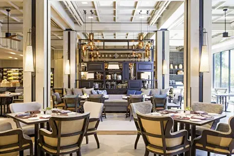 Hua Hin Marriott Resort & Spa in Hua Hin, foto 8