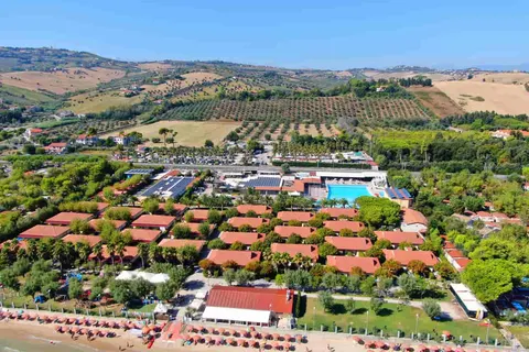 Camping Villaggio Tur. Lido D Abruzzo foto 9