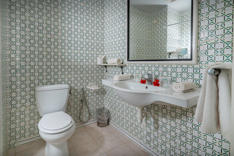 Hotel Mediterannee Thalasso Golf in Hôtel Mediterranée Thalasso Golf — foto 15