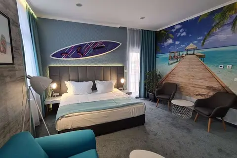 Hotel Aqua Varna in Varna — foto 4