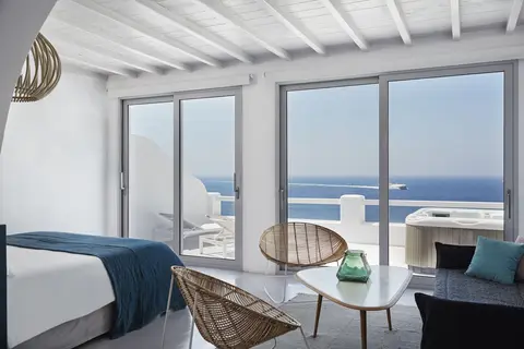 Kouros Boutique Hotel Mykonos in Mykonos, foto 6