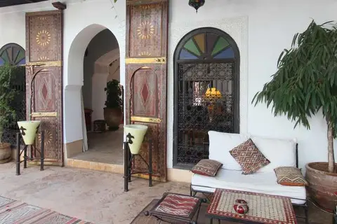Hotel Riad Karmela in Marrakesh, foto 5