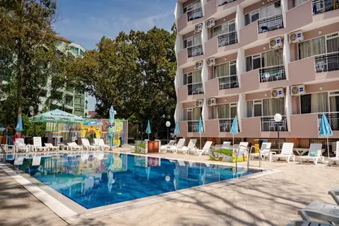 Prestige Deluxe Hotel Aquapark Club in СПА център Ривиера Бийч
