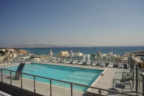 Astron Suites & Apartments in Kos-Stad, foto 20
