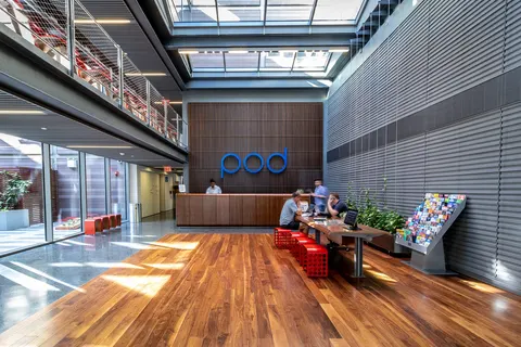 Pod Brooklyn Hotel in New York — foto 8