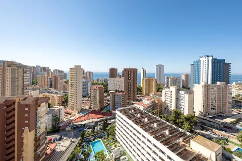 Poseidon Resort in Benidorm — foto 3