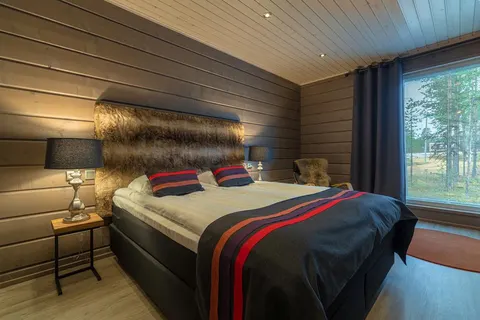 8 daagse excursiereis Inari Wilderness Week foto 2