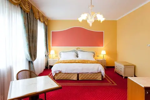 Grand Hotel Trieste & Victoria in Abano Terme — foto 15