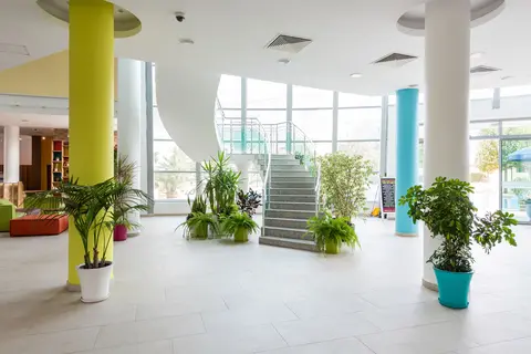 Hotel Ivana Palace in Несебър — foto 8