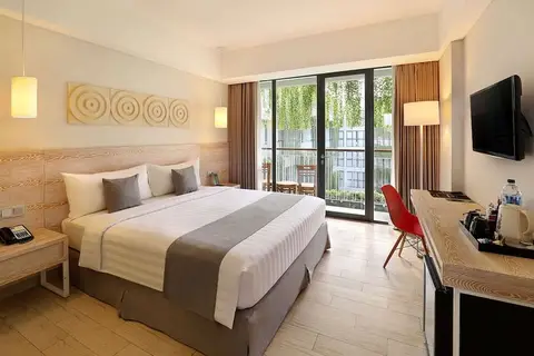 Hotel NEO - Kuta in Kuta, foto 3