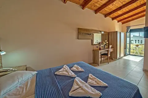 Blue Aegean Hotel & Suites in Gouves Municipal Unit, foto 25