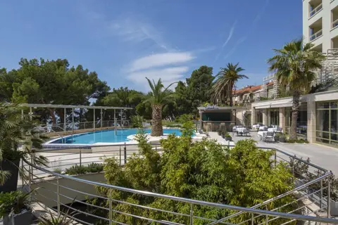 Hotel Park Makarska in Makarska — foto 14