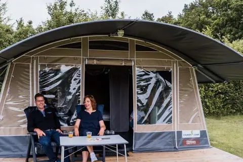 Europe Tents Camping Gritt foto 7