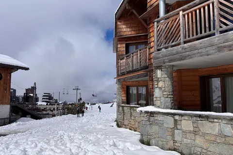 Résidence Arietis in Morzine — foto 29