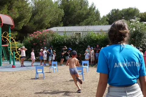 Camping L Arquet - Côte Bleue foto 13