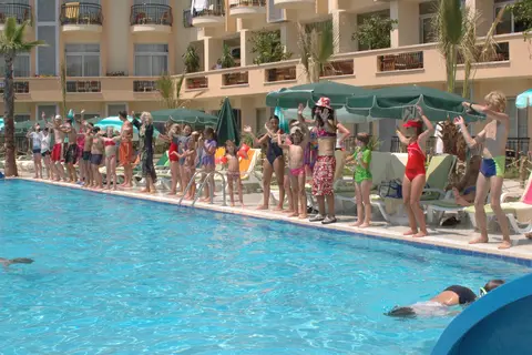 Hotel Çamyuva Beach in Kemer — foto 12