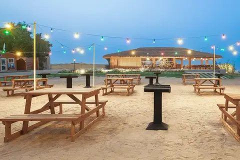 Pyramisa Beach Resort Sahl Hasheesh in checkpoint — foto 17