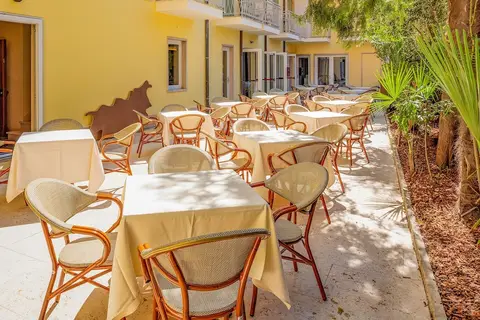 Hotel Centrale in Riva del Garda, foto 21