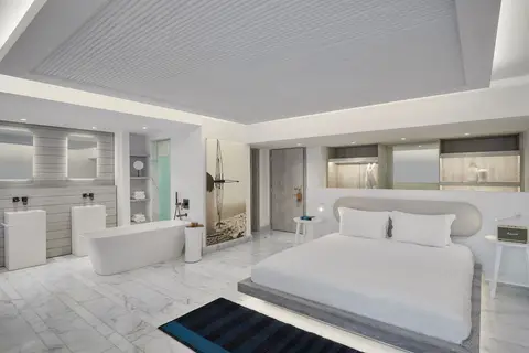 Mykonos Riviera Hotel & Spa in Τούρλος — foto 30