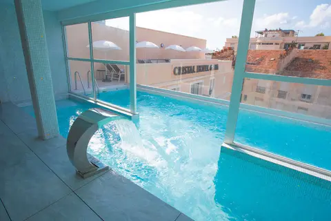 Hotel Cristal in Cannes, foto 9
