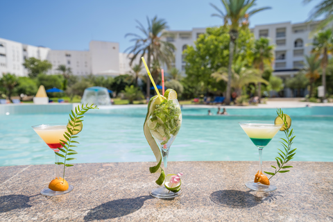 Hotel Vincci Saphir Palace & Spa foto 6