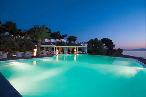 Venus Beach Hotel in Δημοτική Ενότητα Στυραίων — foto 15