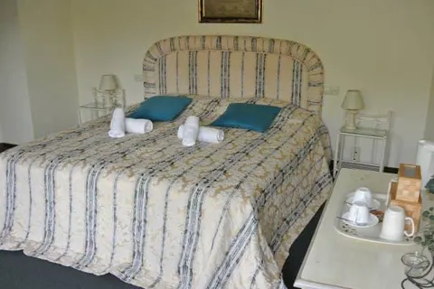 Kasteel Schaloen Vakantiewoningen & Hotel foto 4