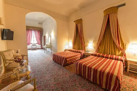Hotel Paris in Florence — foto 2