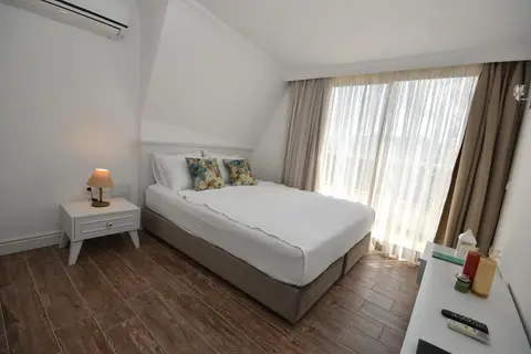 Aurasia Beach Hotel in Marmaris — foto 21