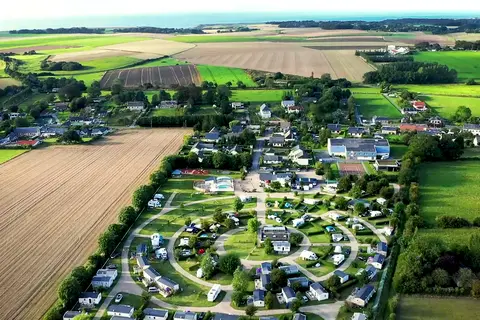 Camping L Aiguille Creuse in Les Loges — foto 10