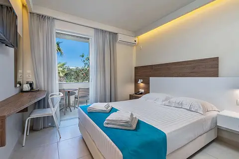 Sunny Days Hotel & Appartementen in Ζηπάρι — foto 4