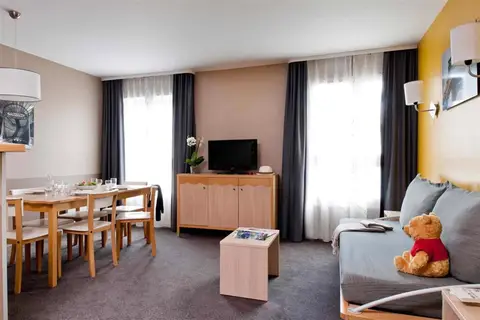 Aparthotel Adagio Val d'Europe près de Disneyland Paris in Serris — foto 12