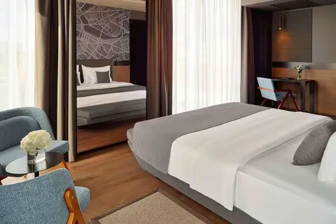Mövenpick Zagreb in Zagreb — foto 2