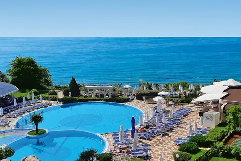 Hotel Sineva Park in Sveti Vlas