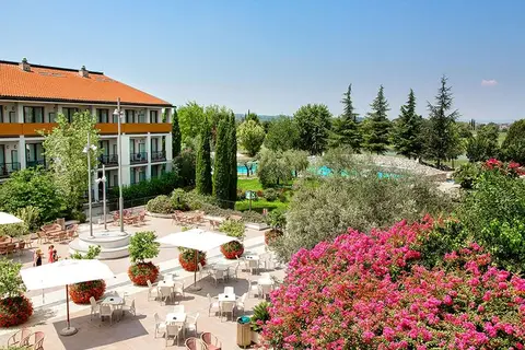 Parc Hotel in Castelnuovo del Garda — foto 26
