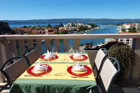 Villa Dvor in Omiš — foto 6