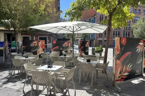 Hotel Olid in Valladolid — foto 21