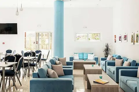 Santa Maria City Hotel in Ρόδος — foto 12